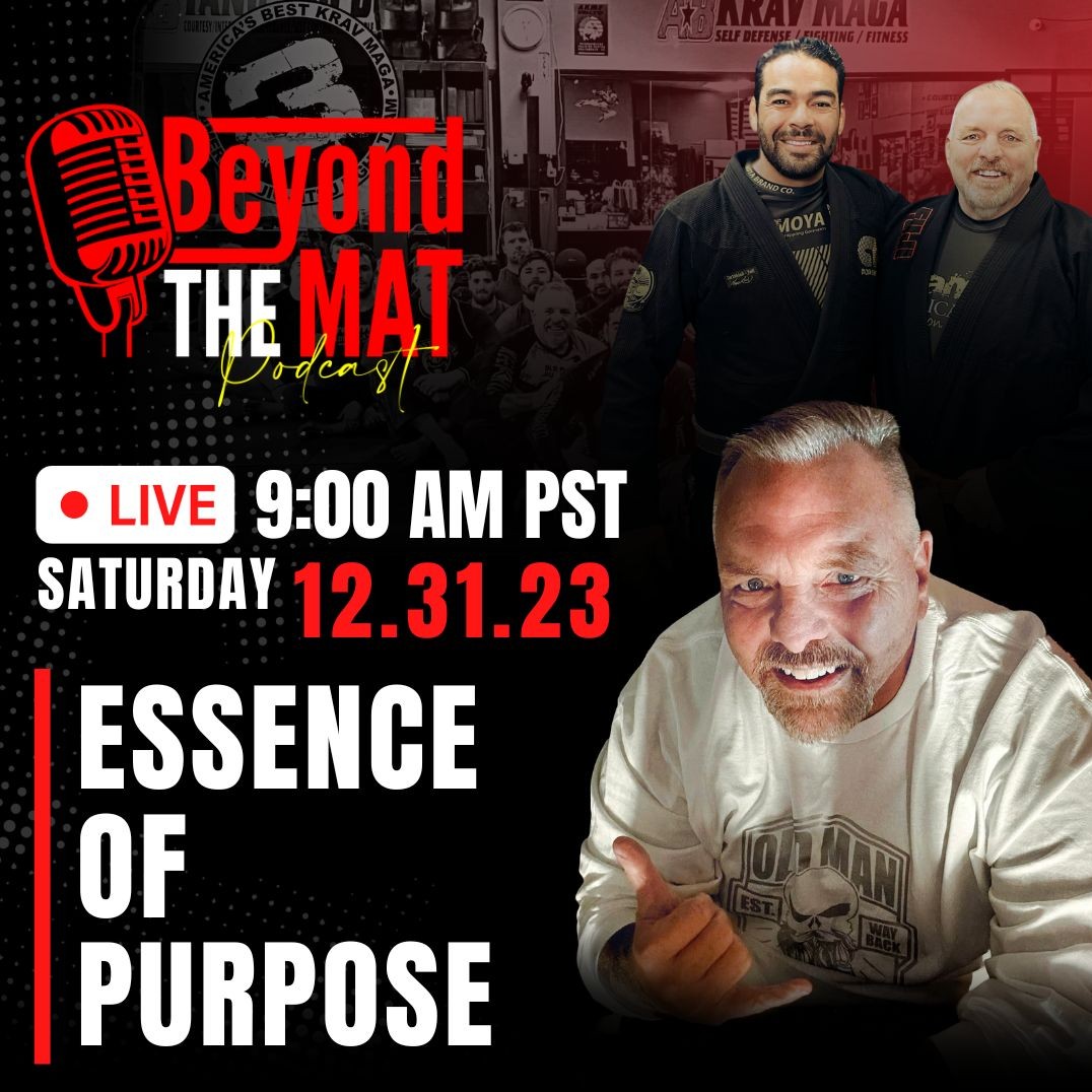 Beyond the Mat with your host Mark Cox