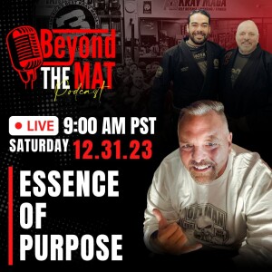Essence or Purpose with Mark Cox #129