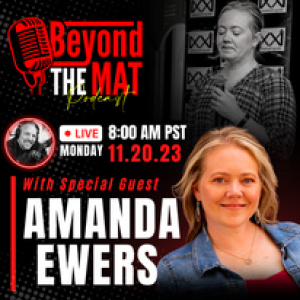 Armor Up with Amanda Ewers: Empowering Women’s Transitions #126