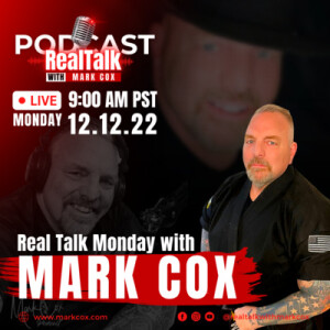 The 45 mins with Mr. Mark Cox #81