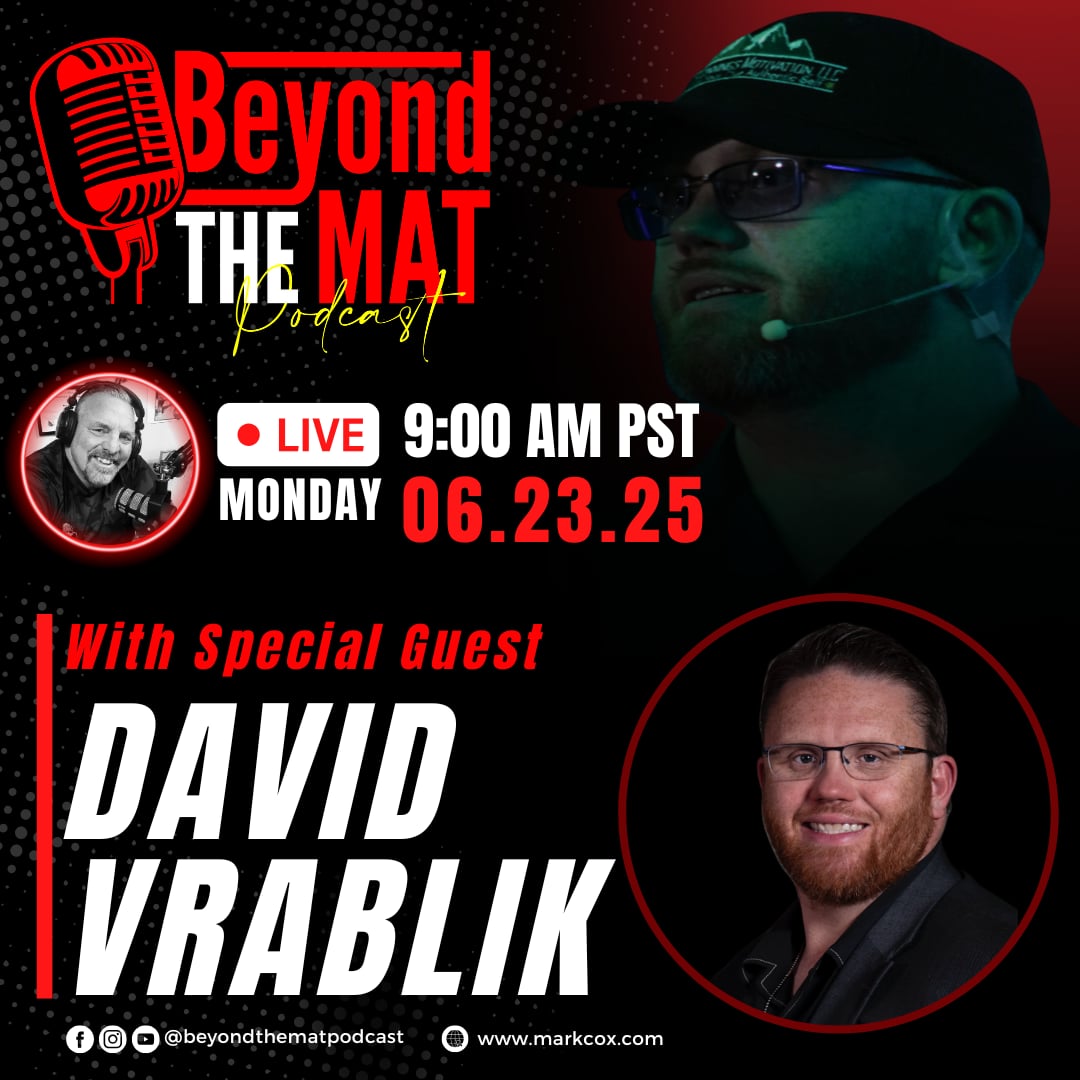After the Storm: A New Beginning with David Vrablik #143 After the Storm: A New Beginning with David Vrablik #143