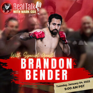 Interview with Brandon Bender Episode 39