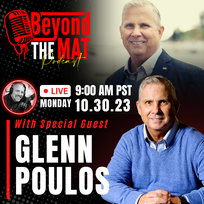 Beyond the Mat with your host Mark Cox