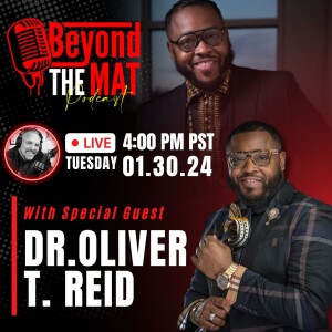"Dr. Oliver Reid: Crafting Success Across Continents" #131
