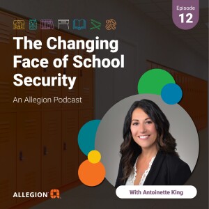 S1 Ep. 12 Digital Citizenship and the Next Generation: The Intersection of Cyber and Physical Security