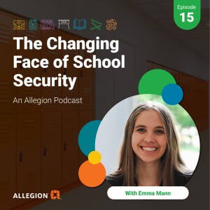 S1 Ep. 15 Amplifying Student Voices on School Security