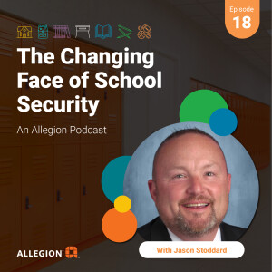 S1 Ep. 18 School Safety in Focus Advocacy, Standards and Culture