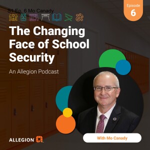 S1 Ep. 6 Beyond the Badge: NASRO’s Mission to Enhance School Security