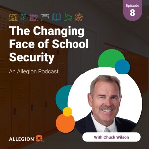 S1 Ep. 8 Adapting School Security: From the PASS(t) into the Future