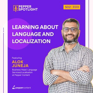 Learning About Language And Localization | S02E03