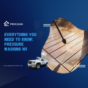 Soft Wash Vs Pressure Wash? All You Need To Know