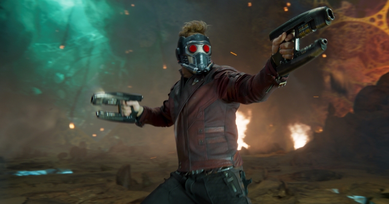 Guardians of the Galaxy 2 Review