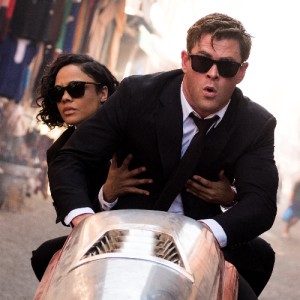 Men In Black International Review