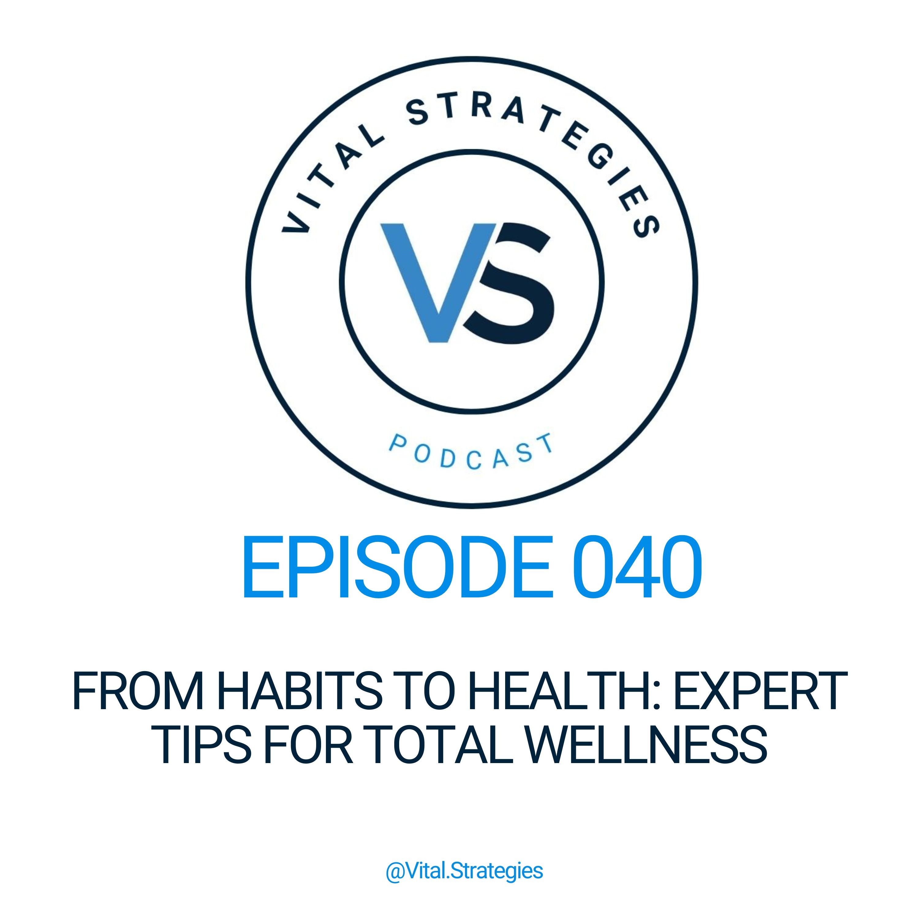 Vital Strategies