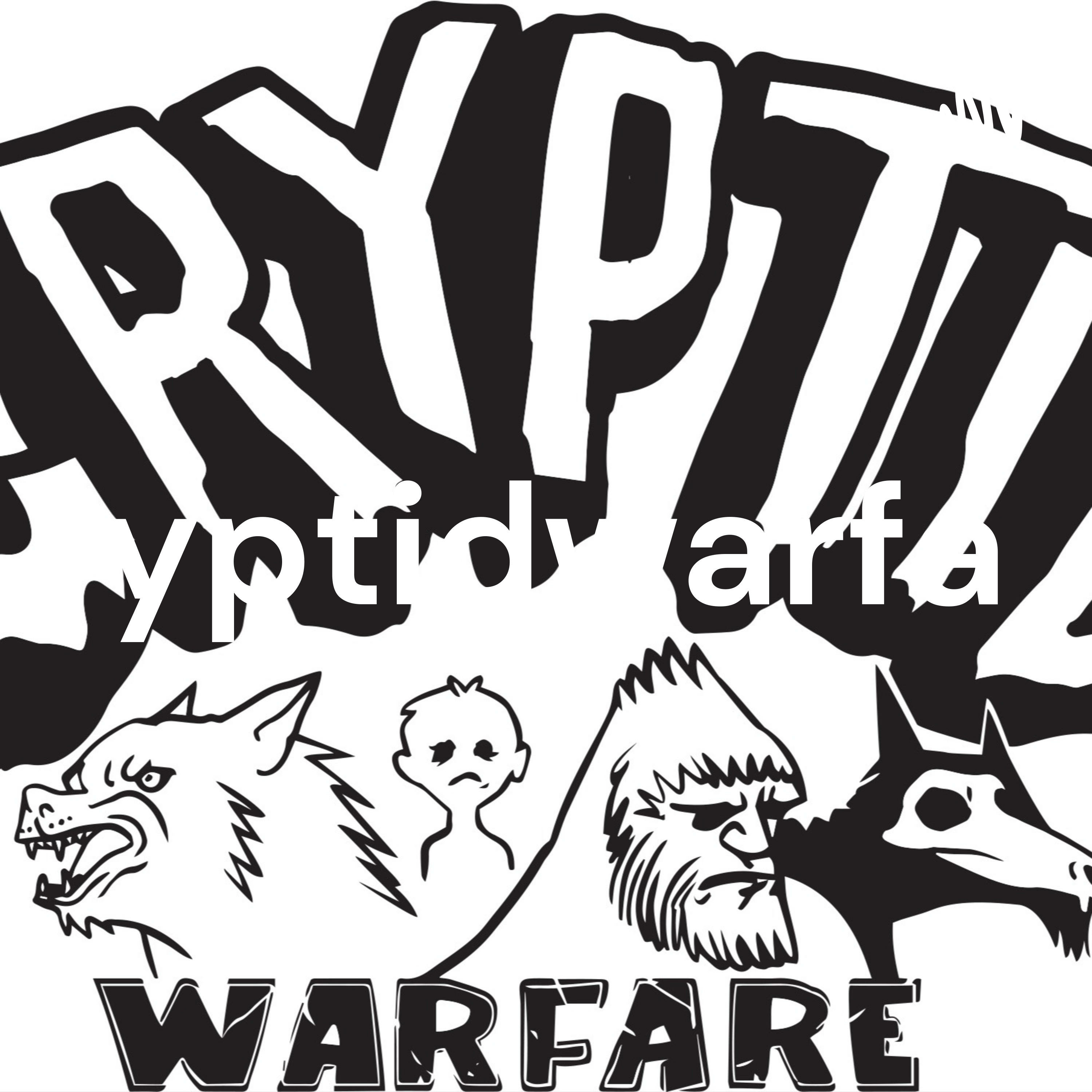 Cryptid Warfare