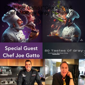 Cooking Chaos! Celebrity Chef Showdown with Gatto!