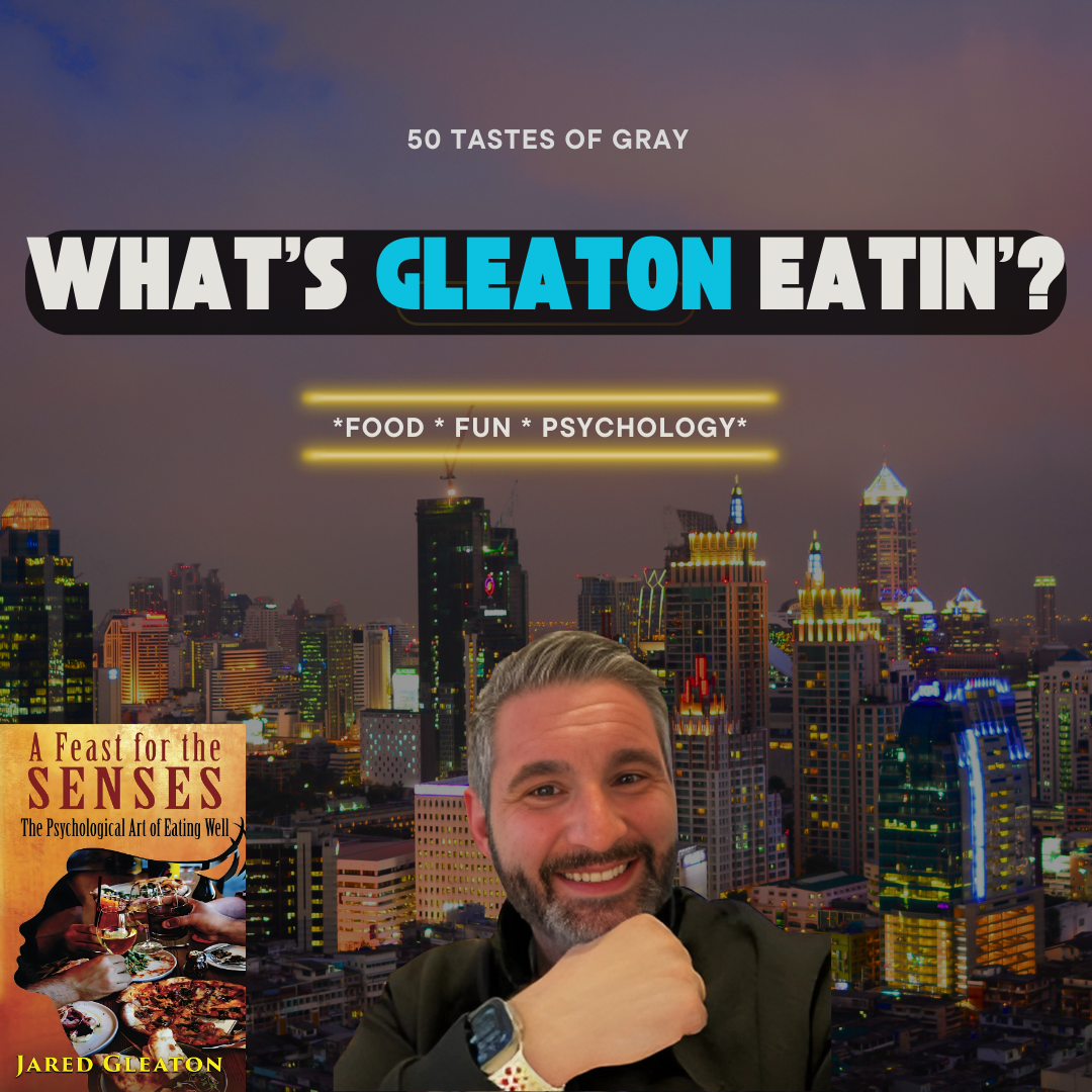 50 Tastes Of Gray