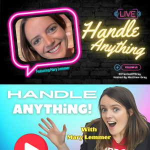 Improv, Chocolate & Personal Growth: Unwrapping Life’s Ingredients