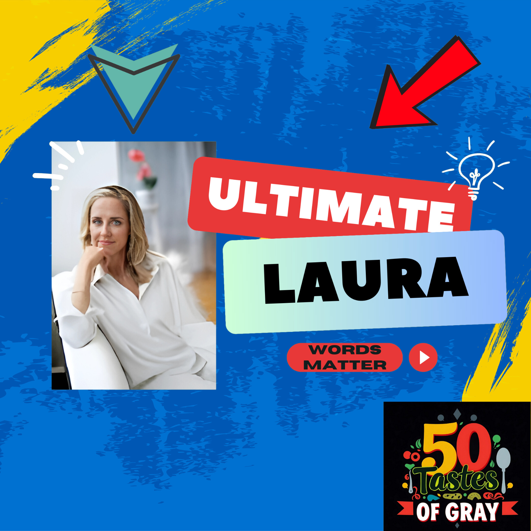 50 Tastes Of Gray