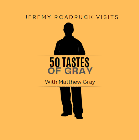 50 Tastes Of Gray