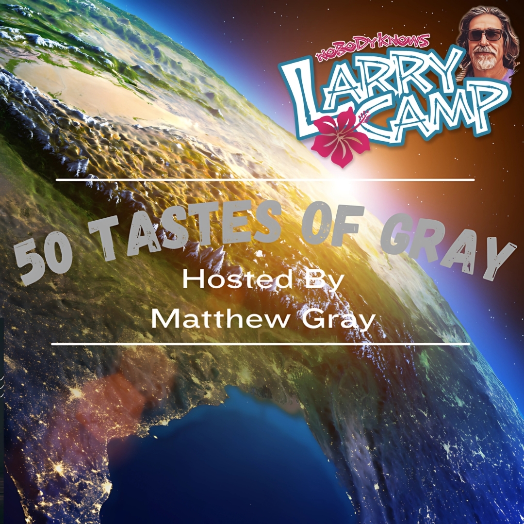 50 Tastes Of Gray