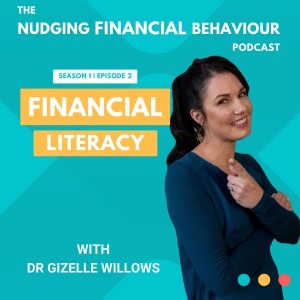 Trailer for Episode 2 - Financial literacy
