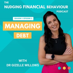 Trailer for Episode 3 - Managing debt