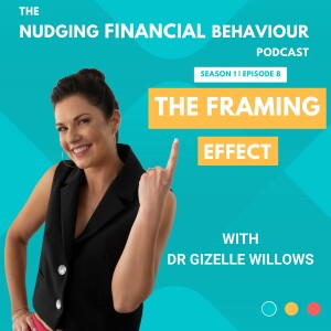 The Framing Effect - Episode 8 | Season 1