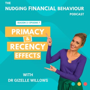 Primacy and Recency Effects - Episode 7 | Season2