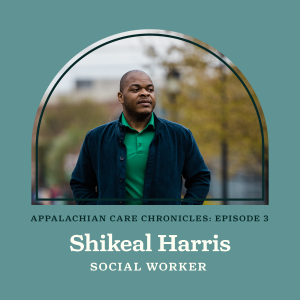 Shikeal Harris, Social Worker