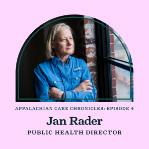 Jan Rader, Public Health Director