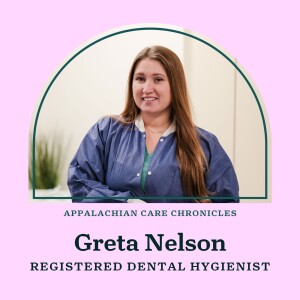 Greta Nelson, Registered Dental Hygienist