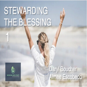 STEWARDING THE BLESSING PT 1