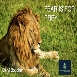 FEAR IS FOR PREY