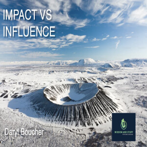 IMPACT VS INFLUENCE