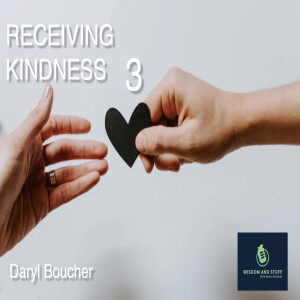 RECEIVING KINDNESS 3