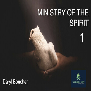 MINISTRY OF THE SPIRIT 1