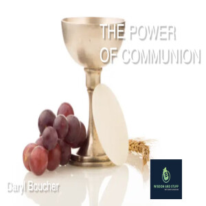 THE POWER OF COMMUNION