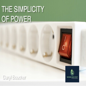 THE SIMPLICITY OF POWER