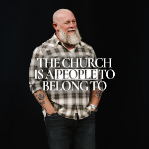A Disciple Deepens Within the Faith Family - Follow Me - Wk 5