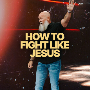 Jesus Clears the Temple - In The Arena: Wk 5