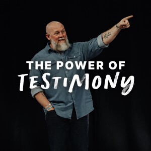 They Will Overcome: Testimony - Wk 1