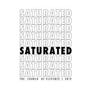 Saturated 2019 - Friday: Pastor JR Vassar