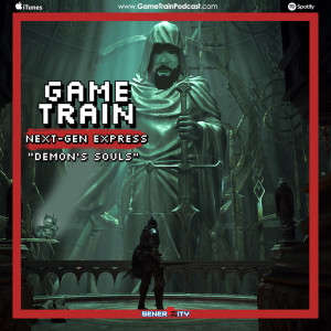 Game Train Next Gen Express "Demons Souls"