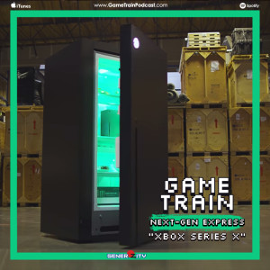 Game Train Next Gen Express 
