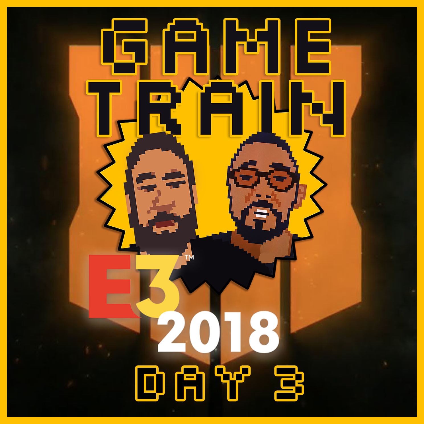 Game Train - E3 2018 - Day 3 Wrap