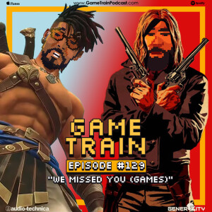 Game Train - Episode 129 