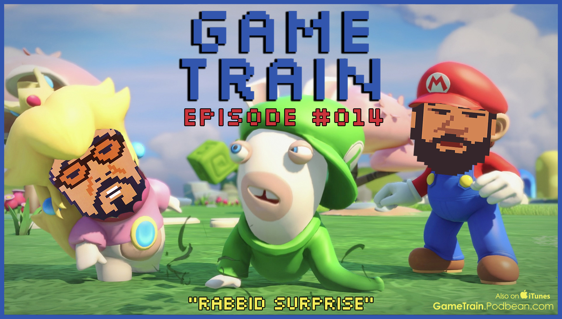 Game Train - Episode #014 