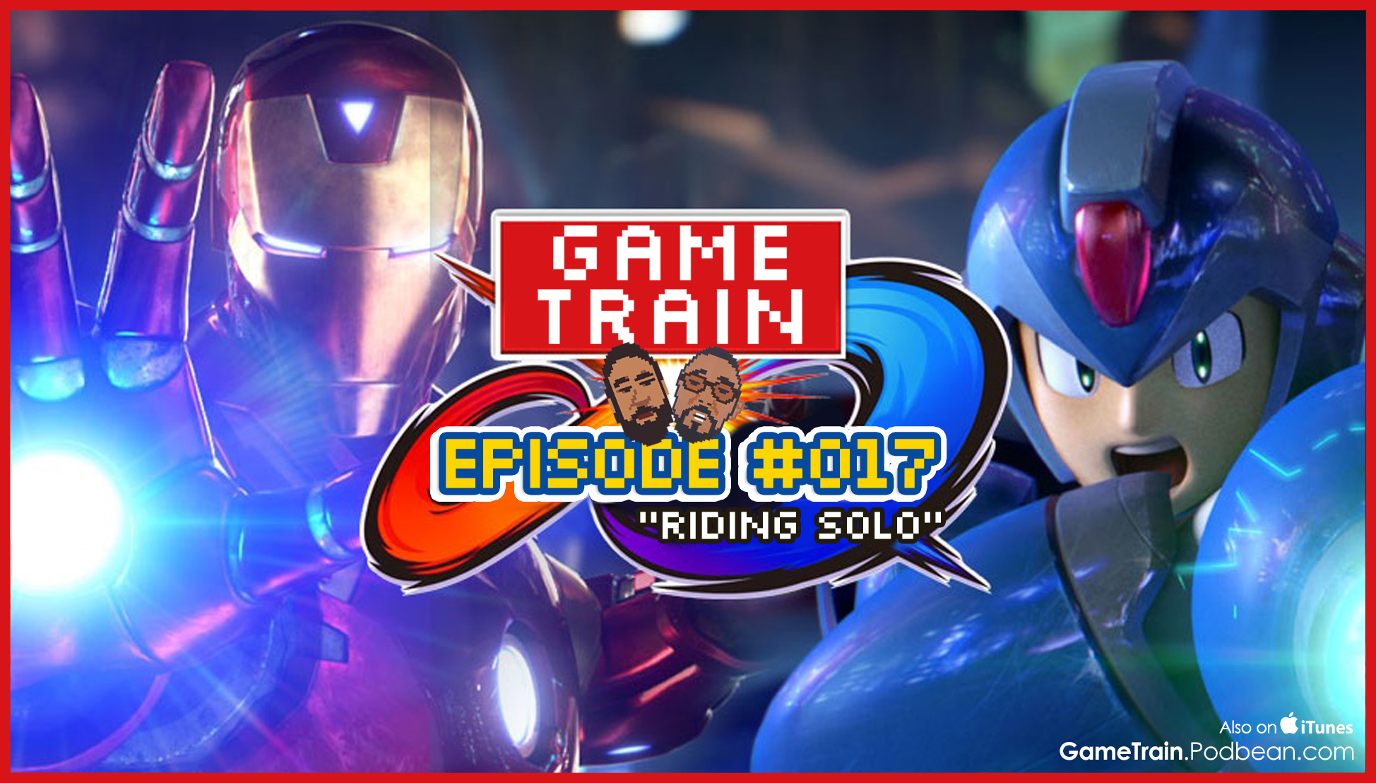 Game Train - Episode #017 “Riding Solo”