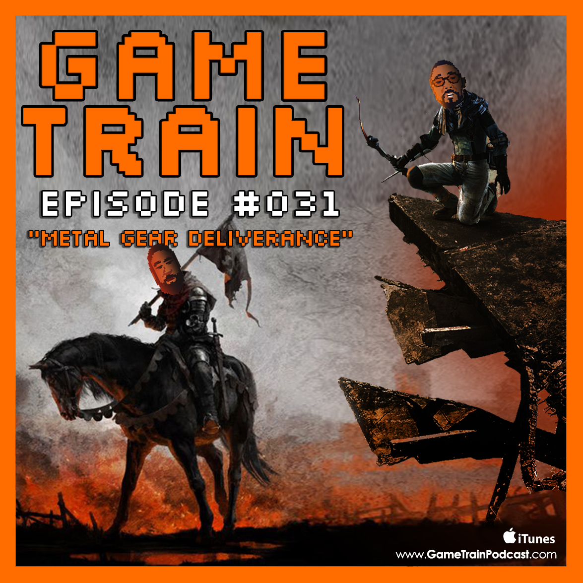 Game Train - Episode #031 